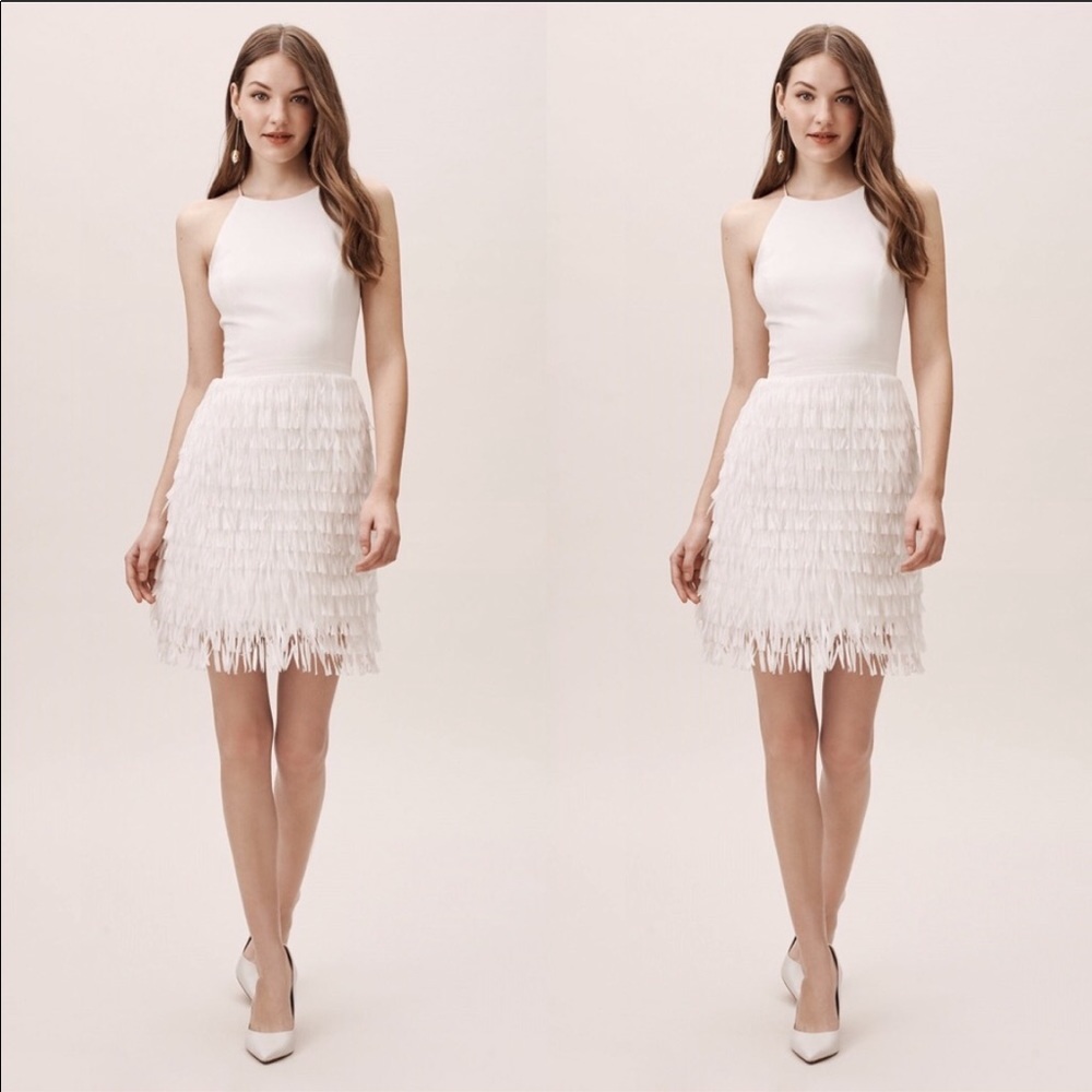 Anthropologie x BHLDN Aidan Mattox Promina…